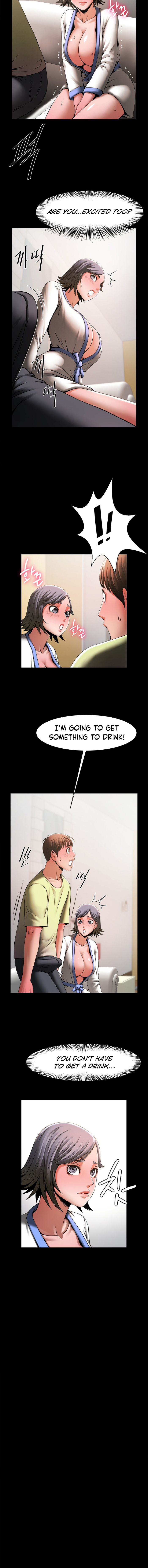Poolside Playtime Chapter 4 image 7