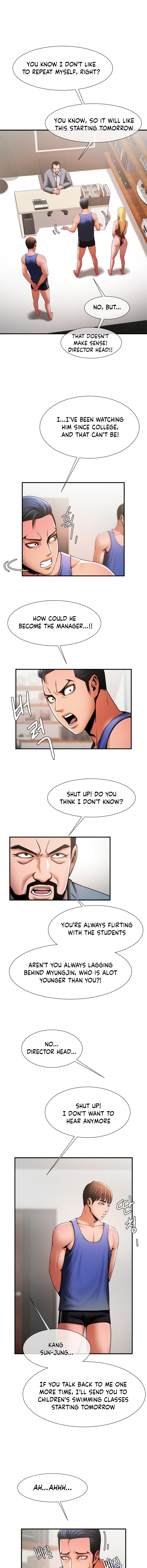 Poolside Playtime Chapter 5 image 4