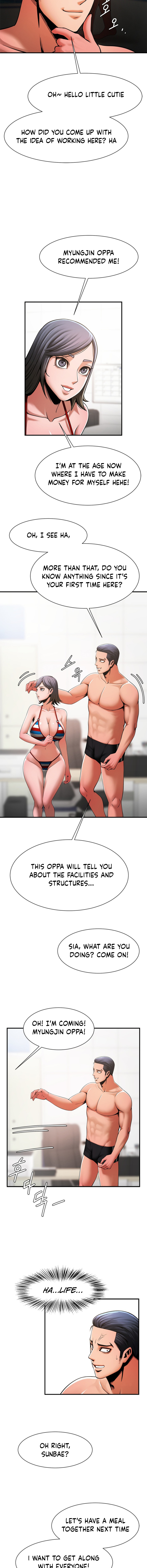 Poolside Playtime Chapter 6 image 9
