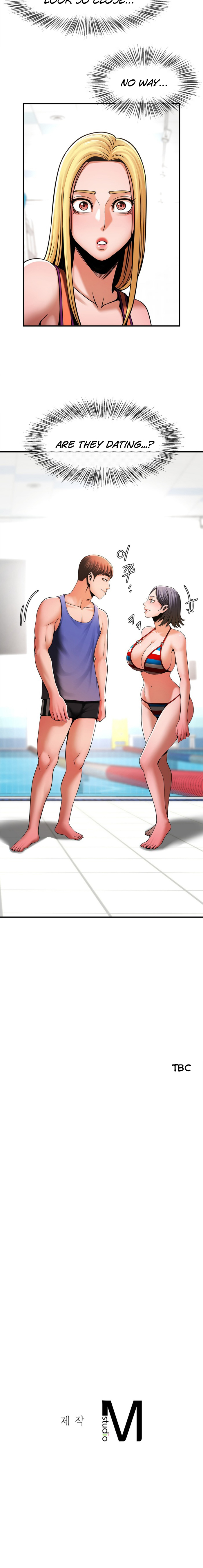 Poolside Playtime Chapter 6 image 13
