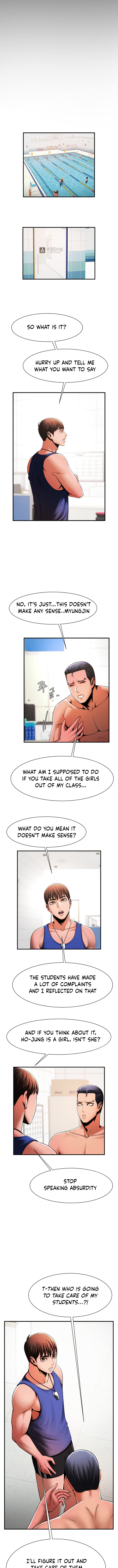 Poolside Playtime Chapter 6 image 6