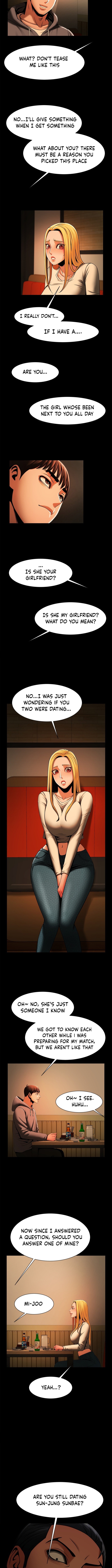 Poolside Playtime Chapter 7 image 9
