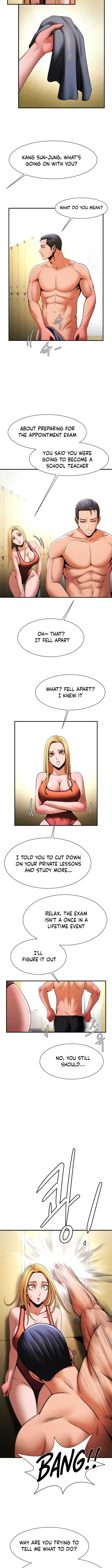 Poolside Playtime Chapter 7 image 3