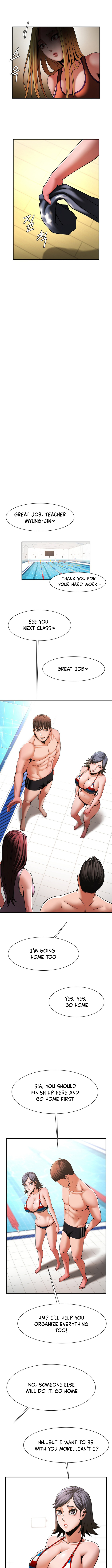 Poolside Playtime Chapter 7 image 5