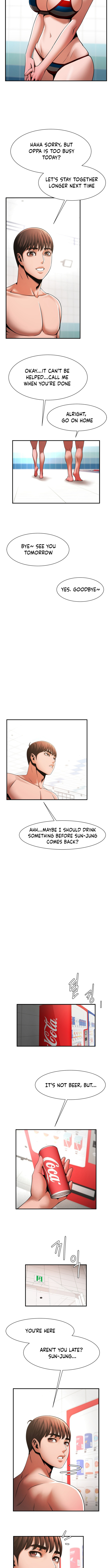 Poolside Playtime Chapter 7 image 6