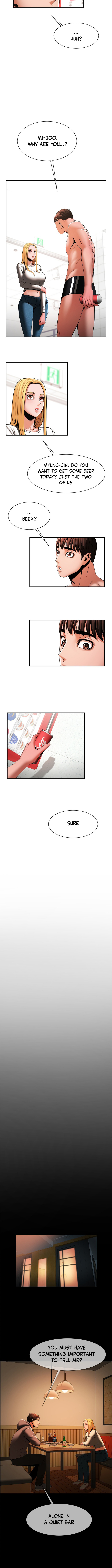 Poolside Playtime Chapter 7 image 7