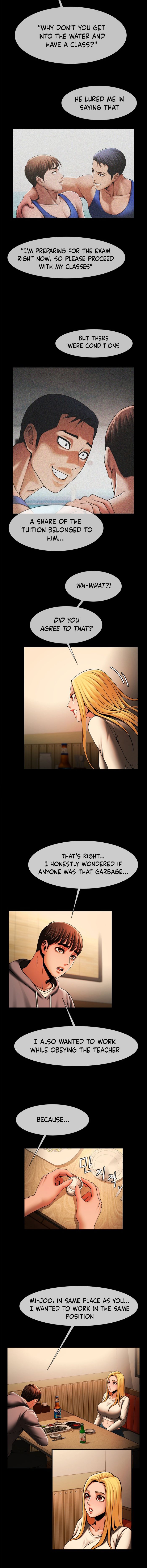 Poolside Playtime Chapter 8 image 6