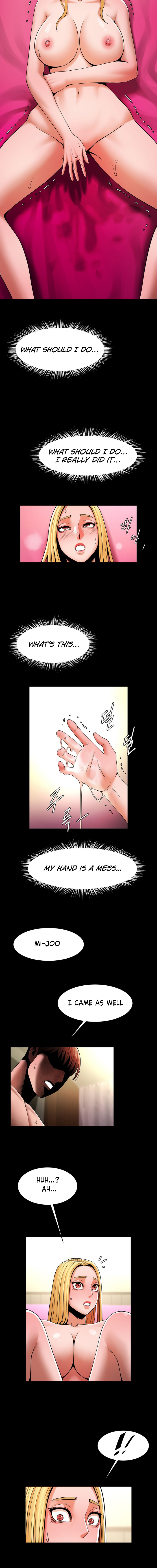 Poolside Playtime Chapter 9 image 12