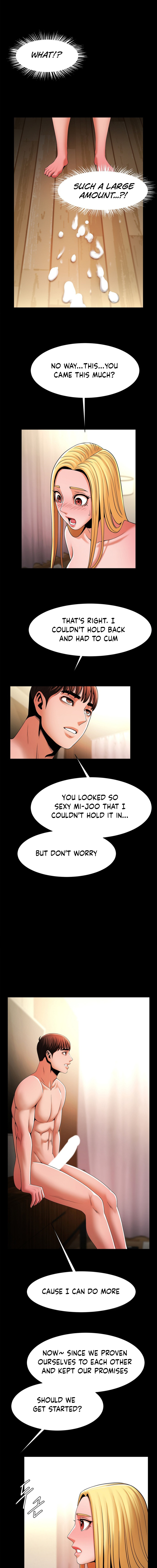 Poolside Playtime Chapter 9 image 13