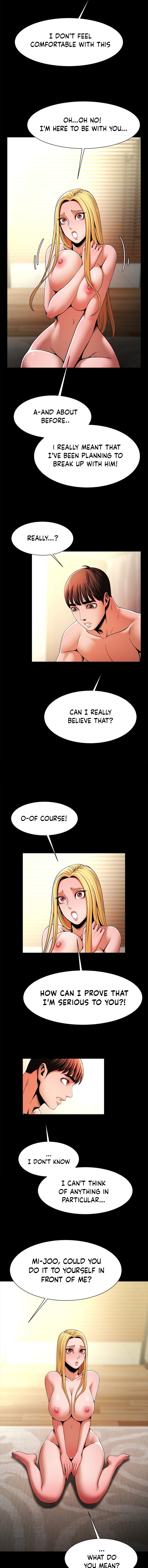Poolside Playtime Chapter 9 image 3