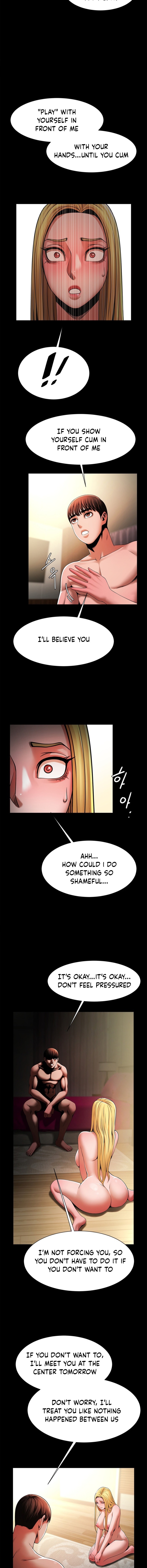 Poolside Playtime Chapter 9 image 4