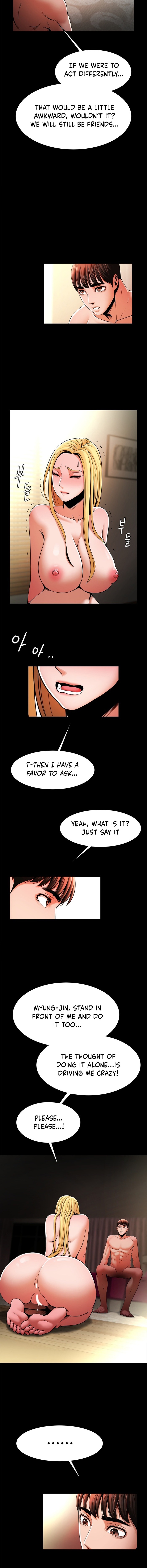Poolside Playtime Chapter 9 image 5
