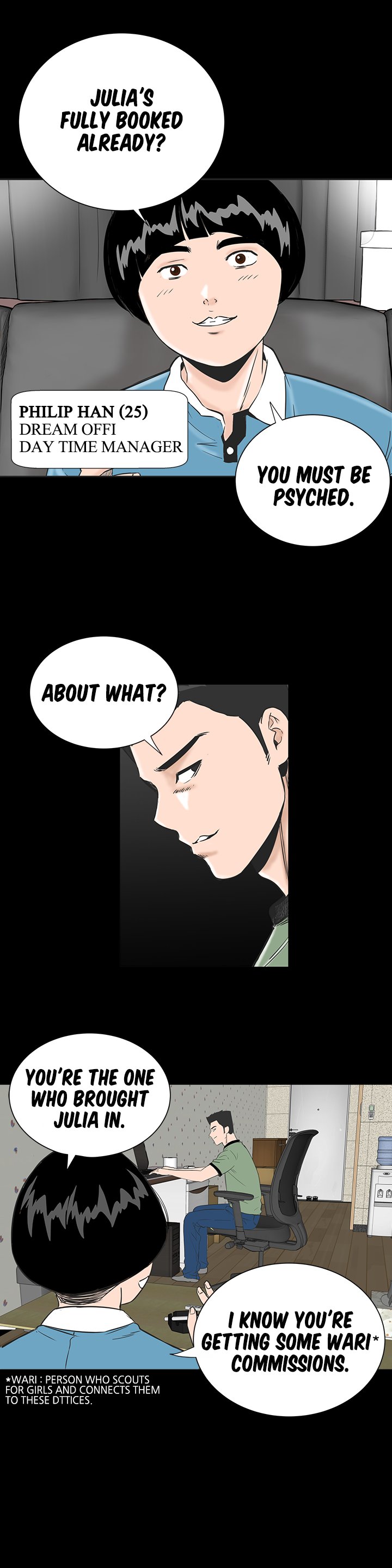 BROTHEL Chapter 1 image 2