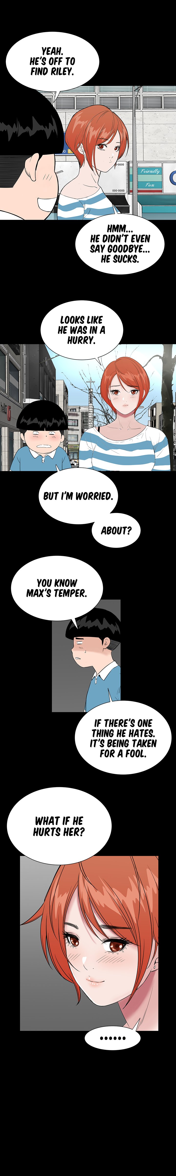 BROTHEL Chapter 47 - The End image 11