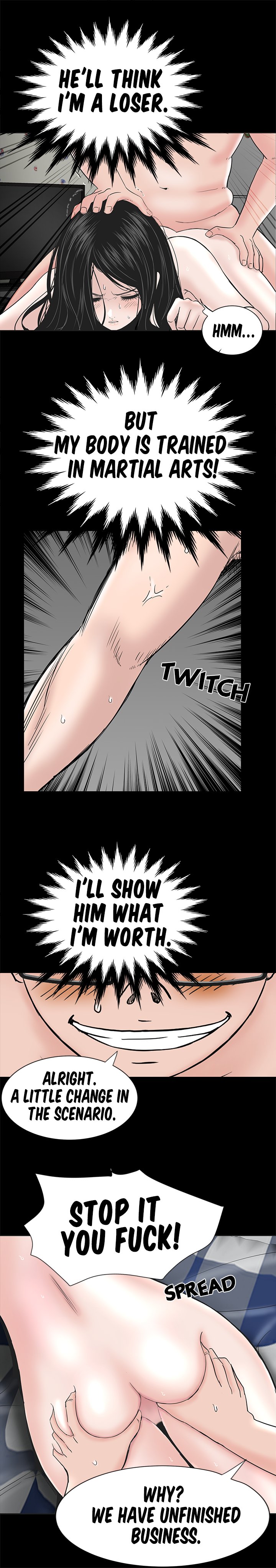 BROTHEL Chapter 5 image 1