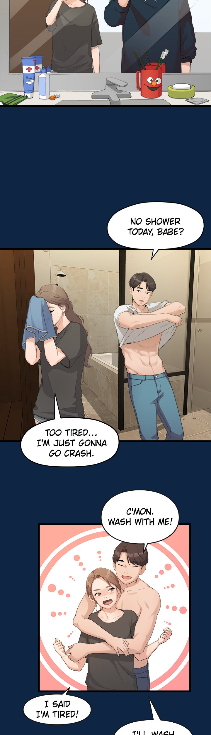 So close, yet so far Chapter 1 image 9