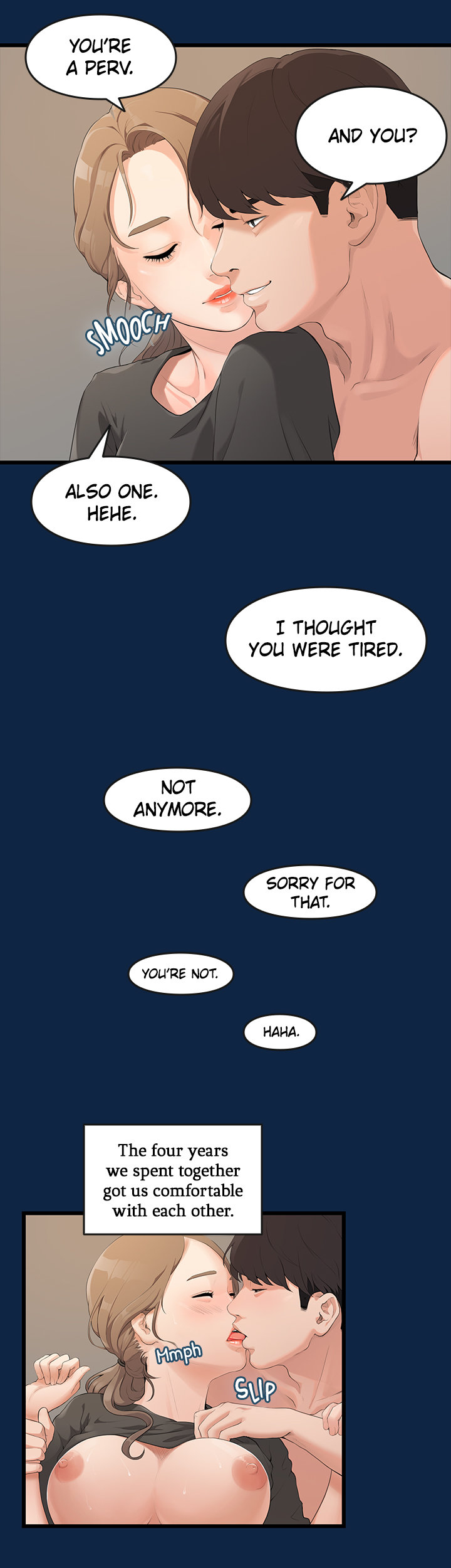 So close, yet so far Chapter 1 image 11