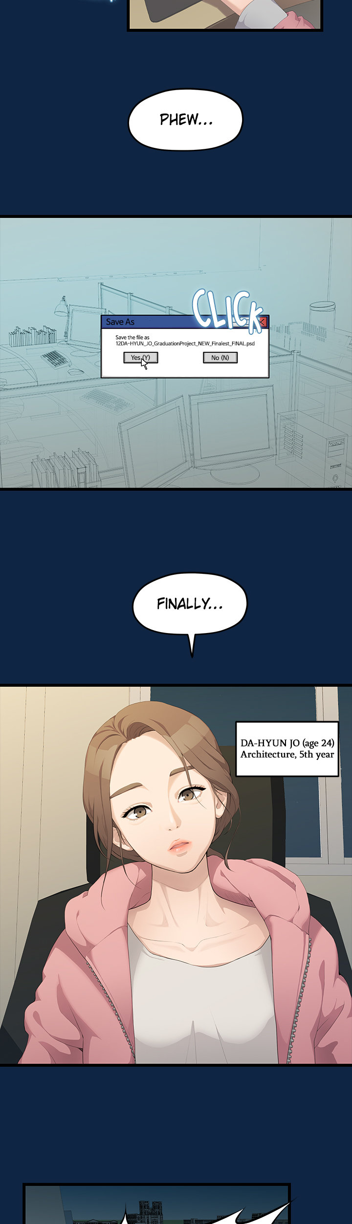 So close, yet so far Chapter 1 image 1