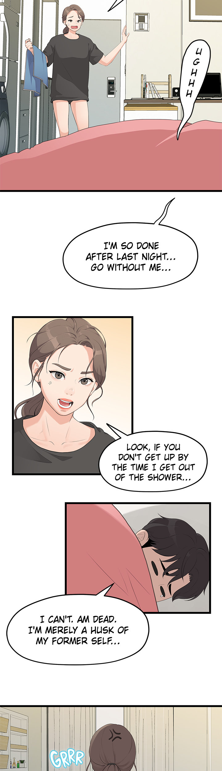 So close, yet so far Chapter 1 image 20