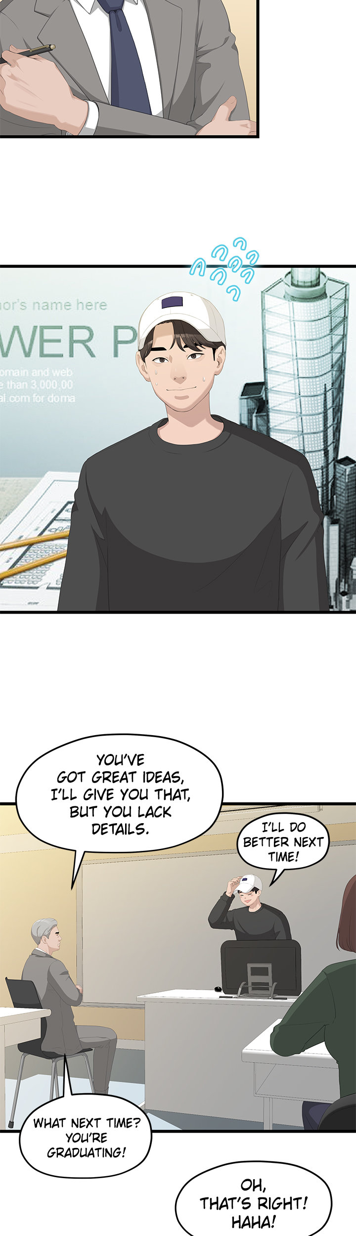 So close, yet so far Chapter 1 image 27