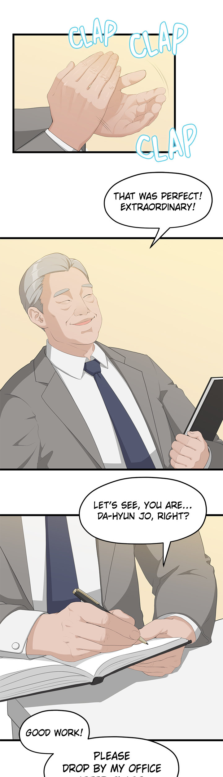 So close, yet so far Chapter 1 image 33