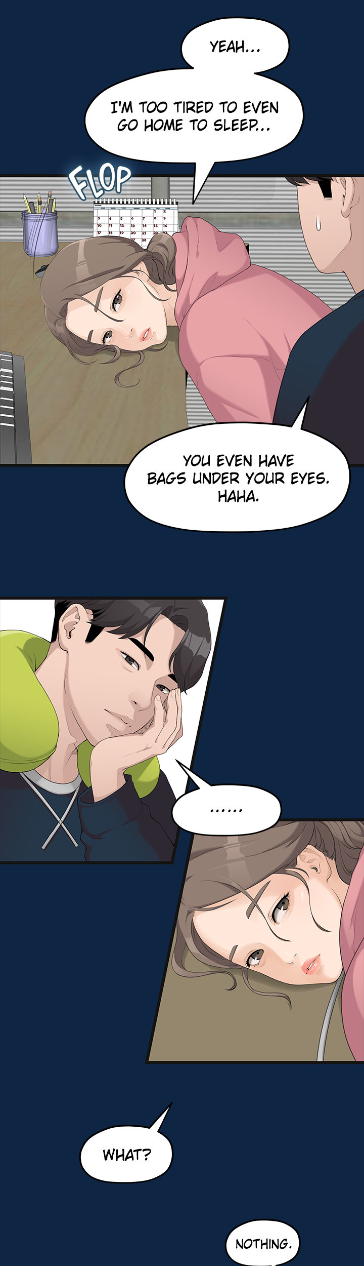 So close, yet so far Chapter 1 image 4
