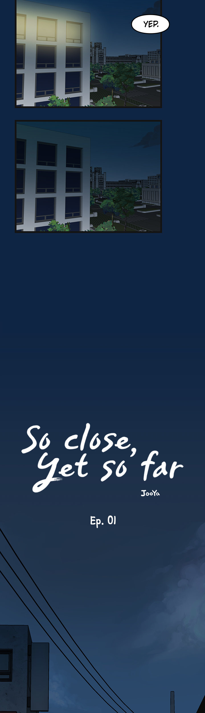 So close, yet so far Chapter 1 image 6