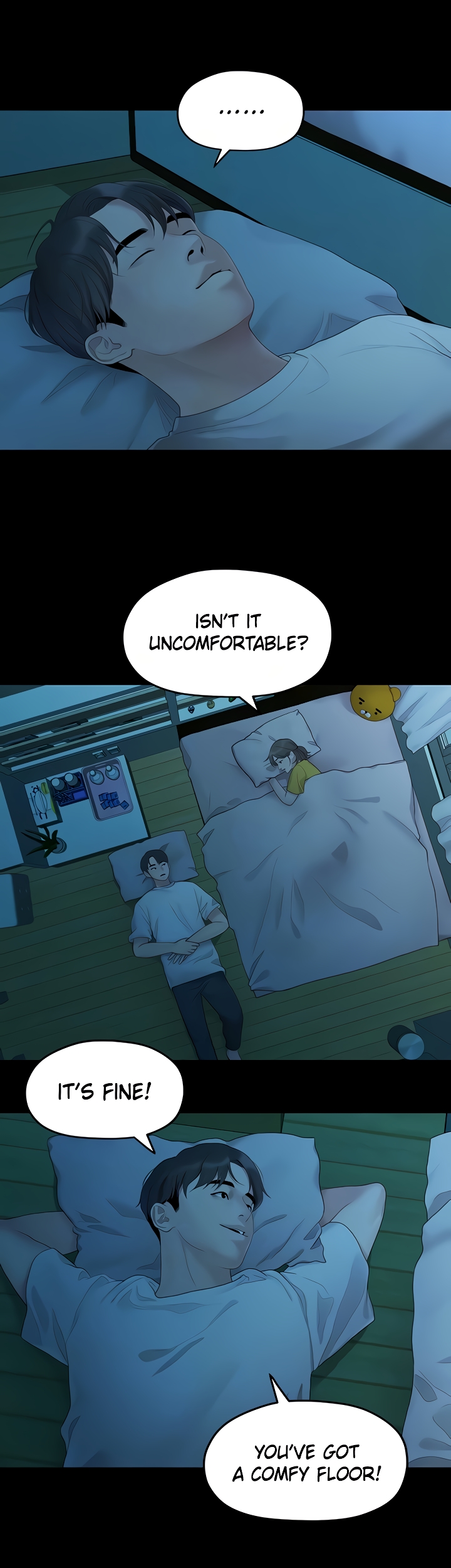 So close, yet so far Chapter 10 image 10