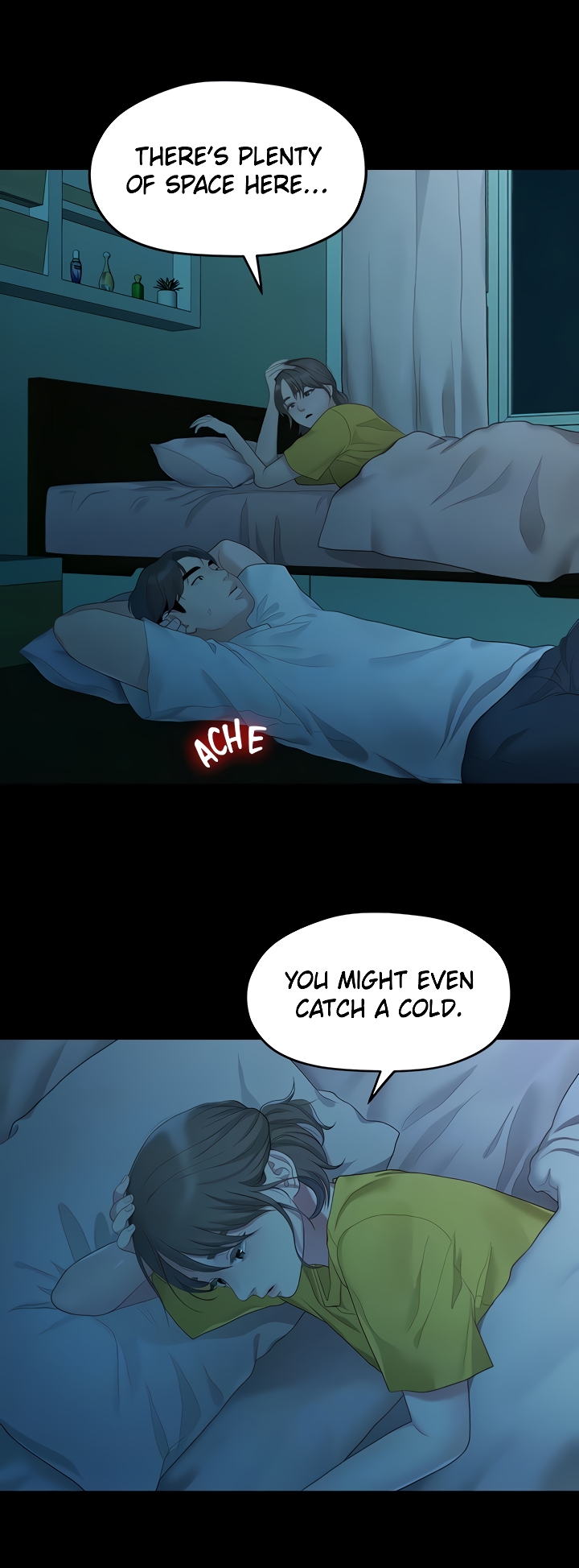 So close, yet so far Chapter 10 image 11
