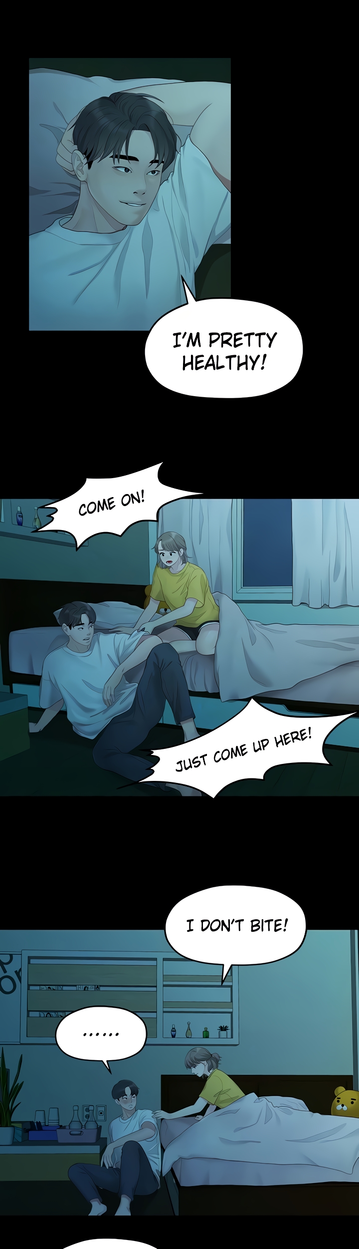 So close, yet so far Chapter 10 image 12