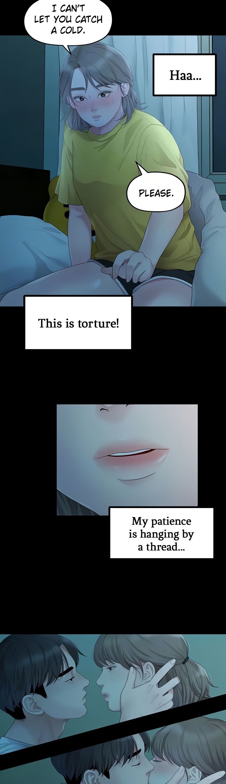 So close, yet so far Chapter 10 image 13