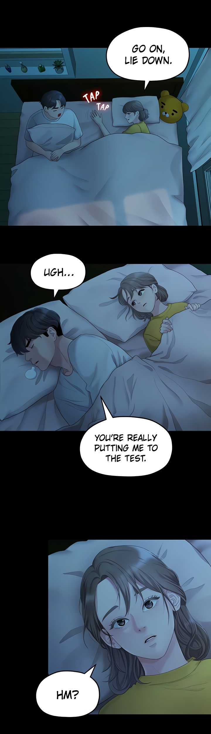 So close, yet so far Chapter 10 image 15
