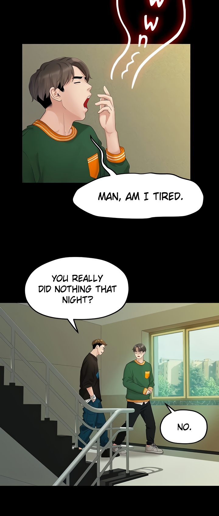 So close, yet so far Chapter 10 image 22