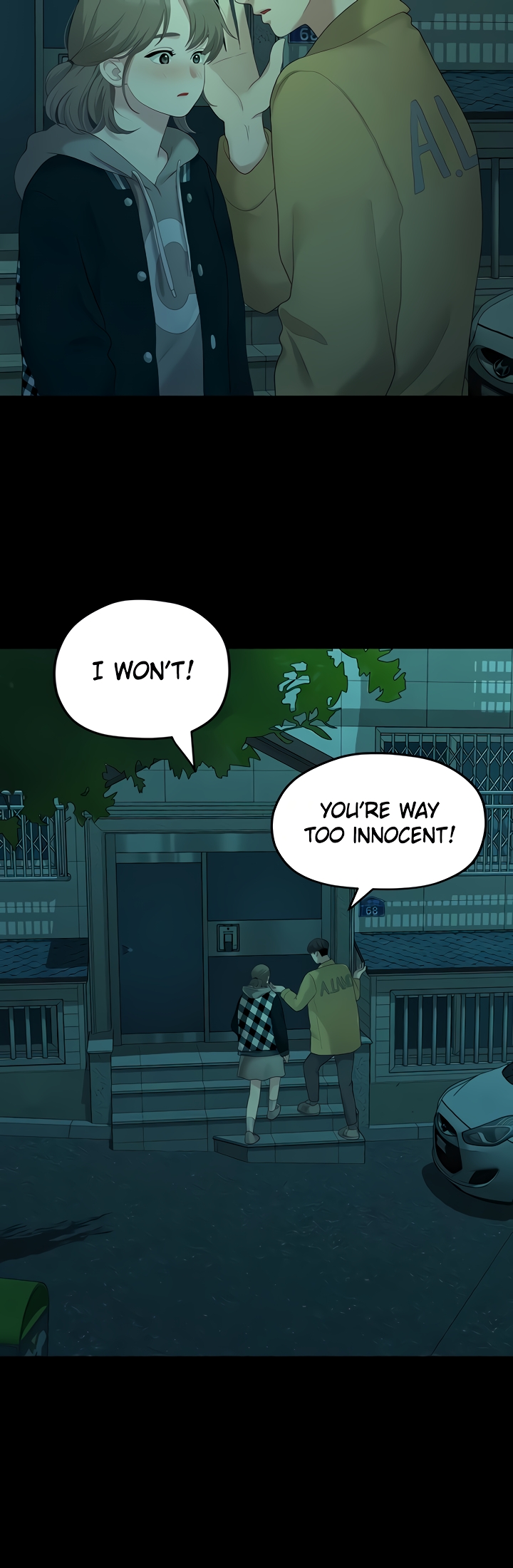 So close, yet so far Chapter 10 image 8