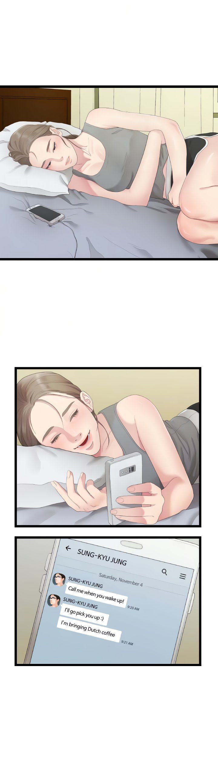 So close, yet so far Chapter 11 image 14