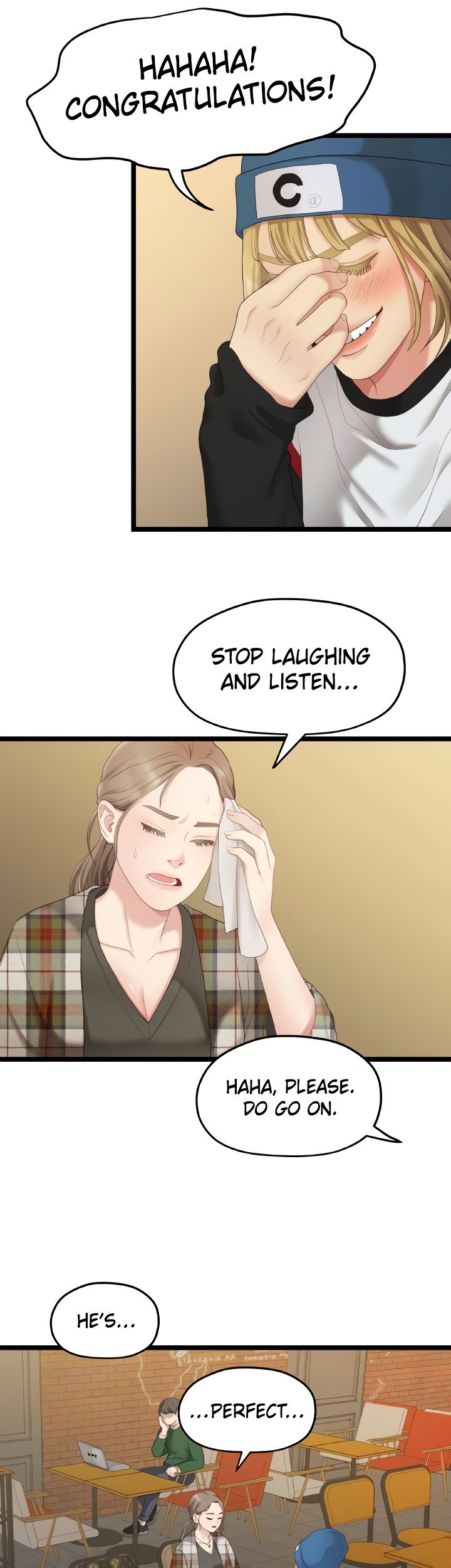 So close, yet so far Chapter 11 image 42