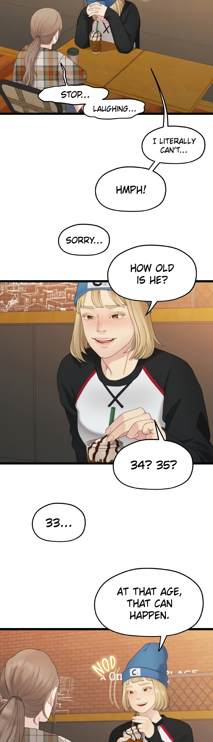 So close, yet so far Chapter 11 image 45