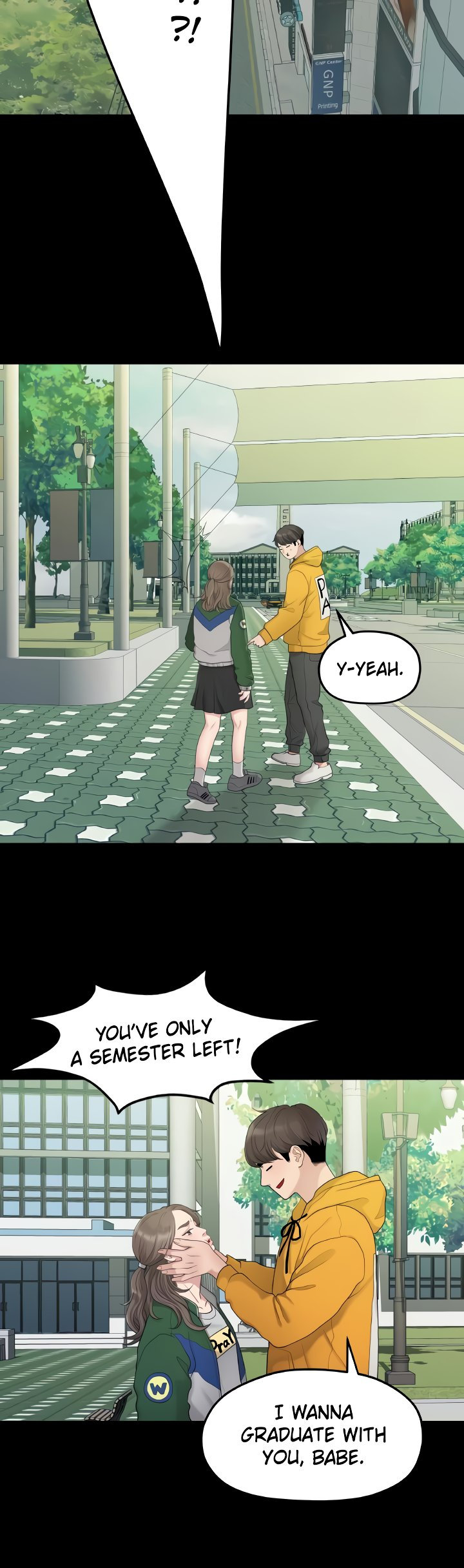 So close, yet so far Chapter 11 image 74