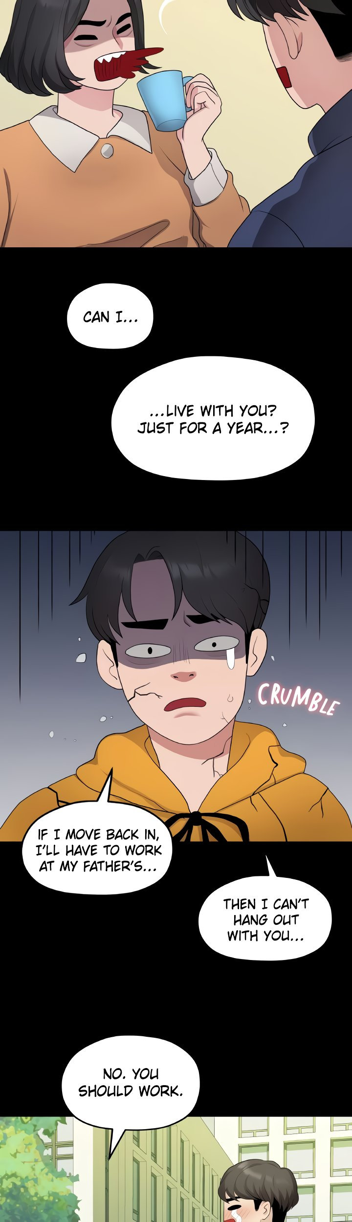 So close, yet so far Chapter 11 image 79