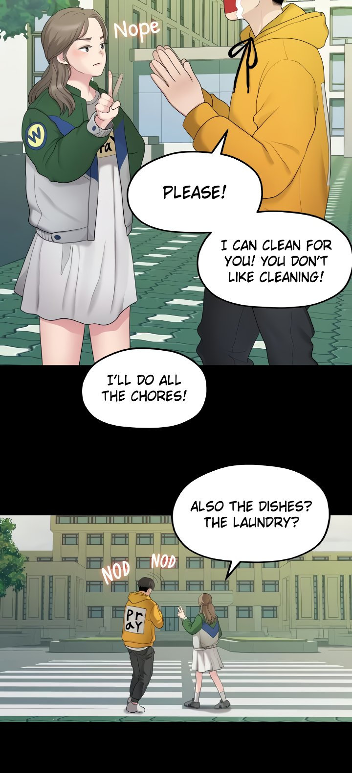 So close, yet so far Chapter 11 image 80