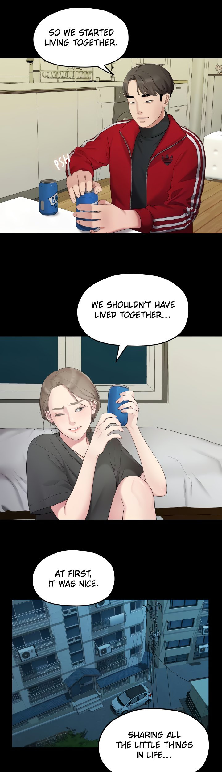 So close, yet so far Chapter 11 image 81