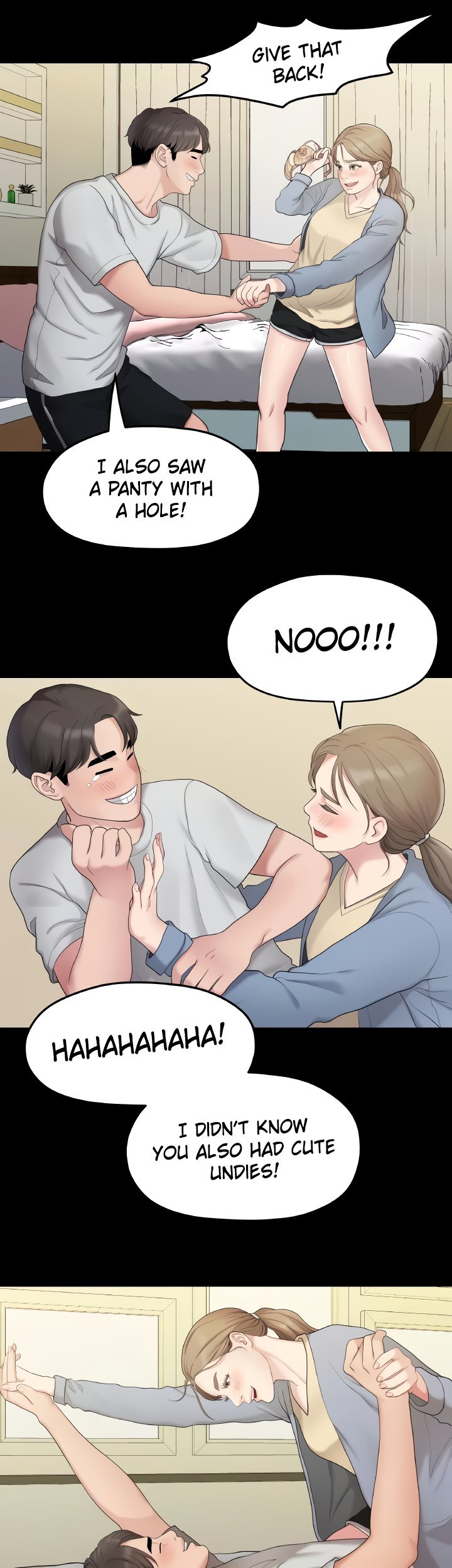 So close, yet so far Chapter 11 image 84