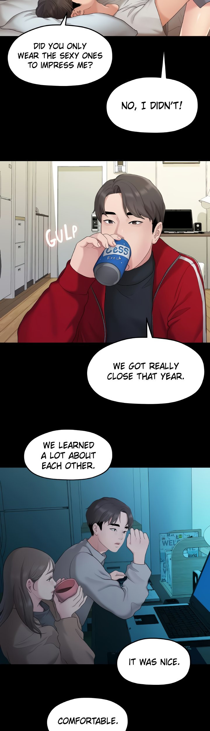 So close, yet so far Chapter 11 image 85