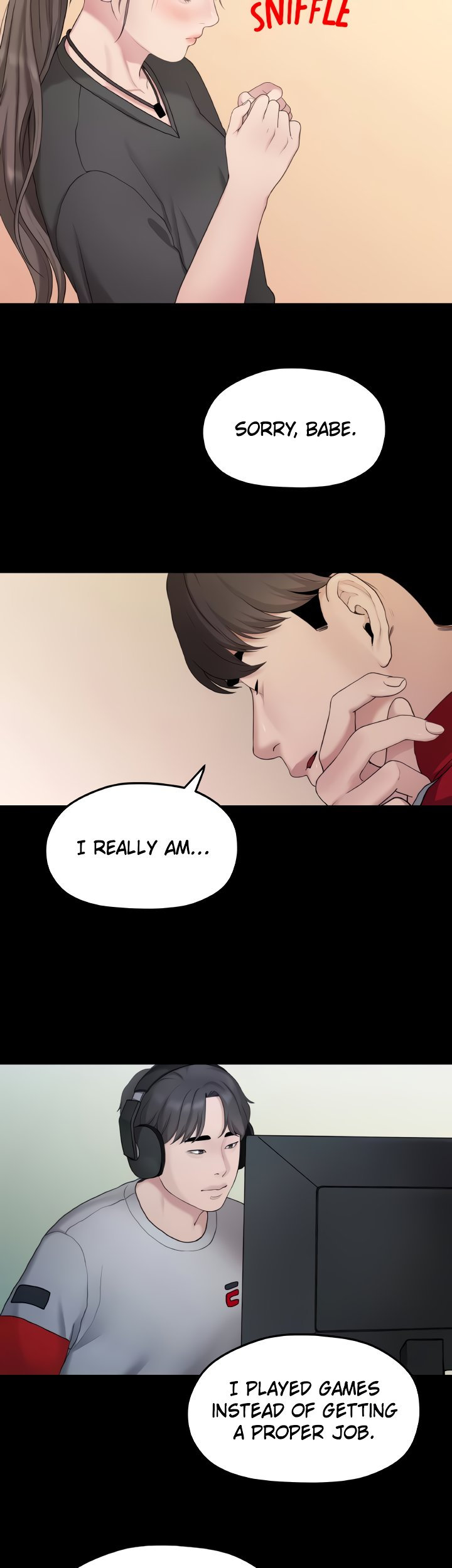 So close, yet so far Chapter 11 image 88