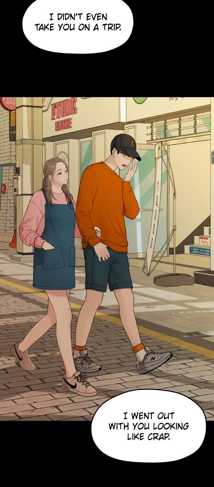 So close, yet so far Chapter 11 image 89