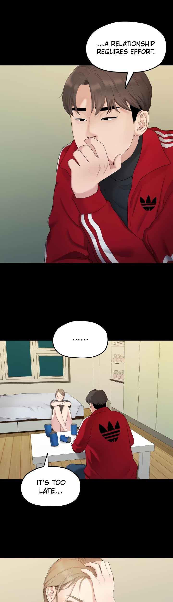 So close, yet so far Chapter 11 image 91