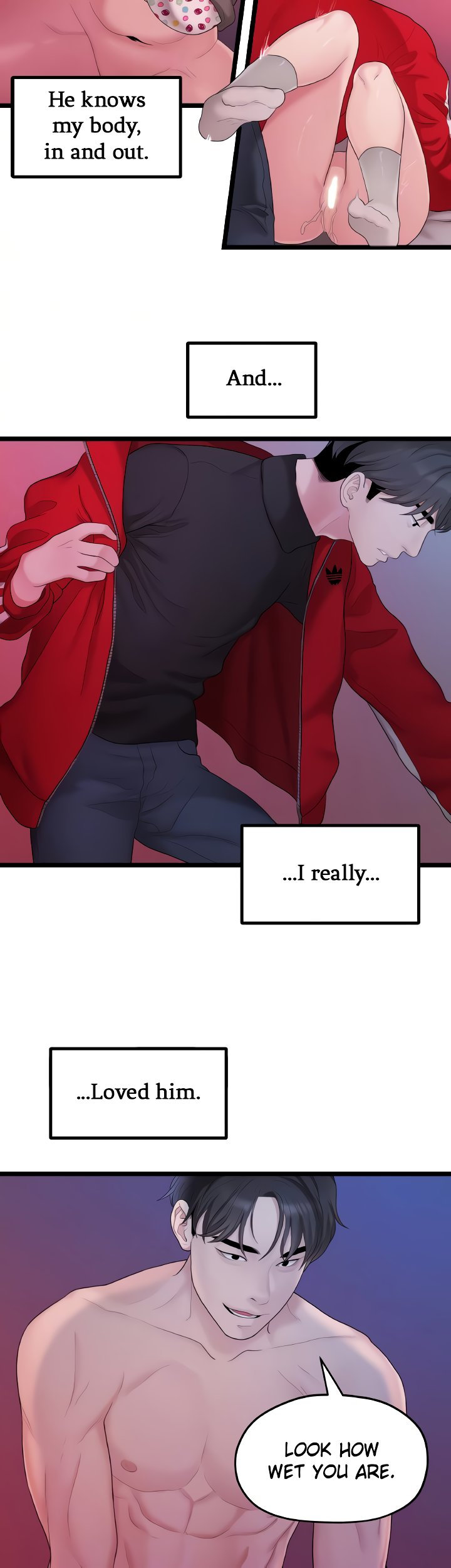 So close, yet so far Chapter 12 image 15