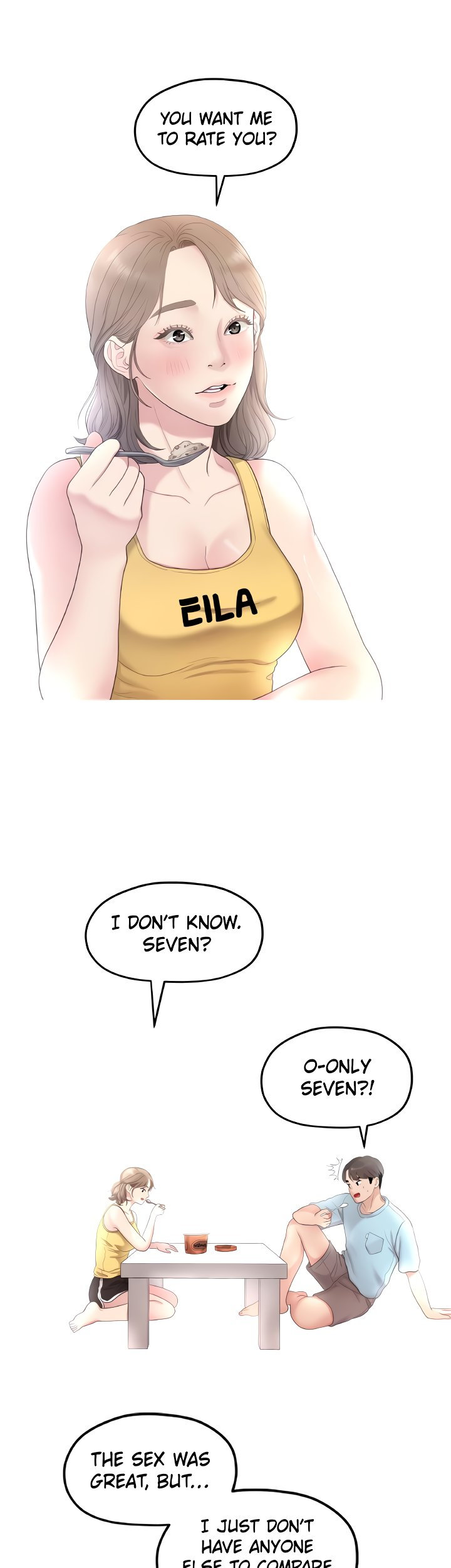 So close, yet so far Chapter 12 image 27