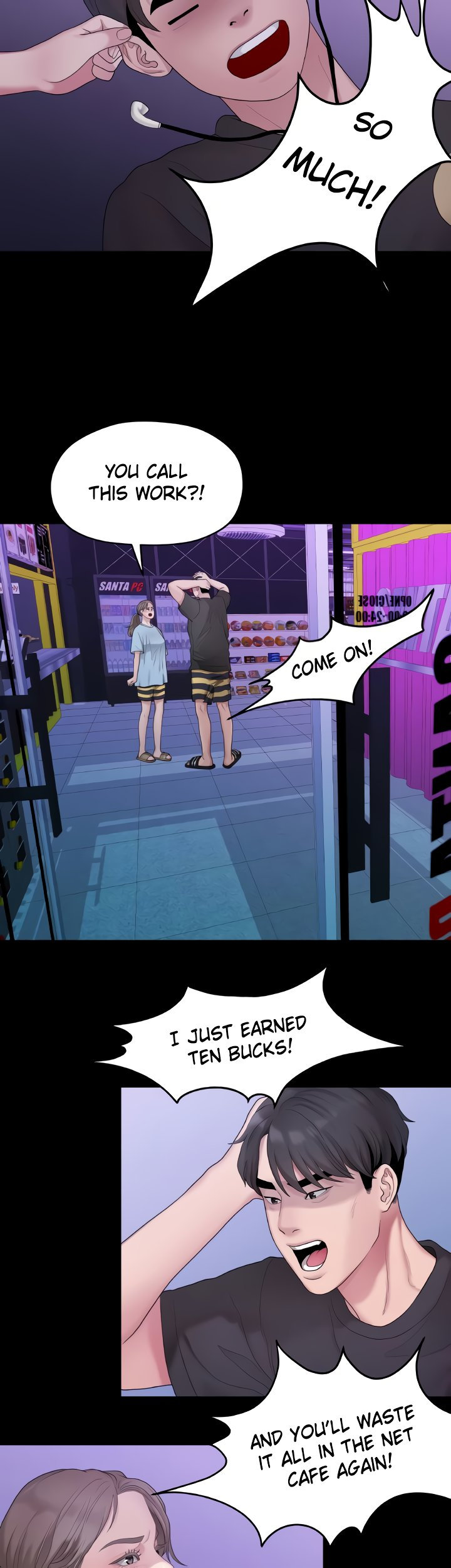 So close, yet so far Chapter 12 image 2