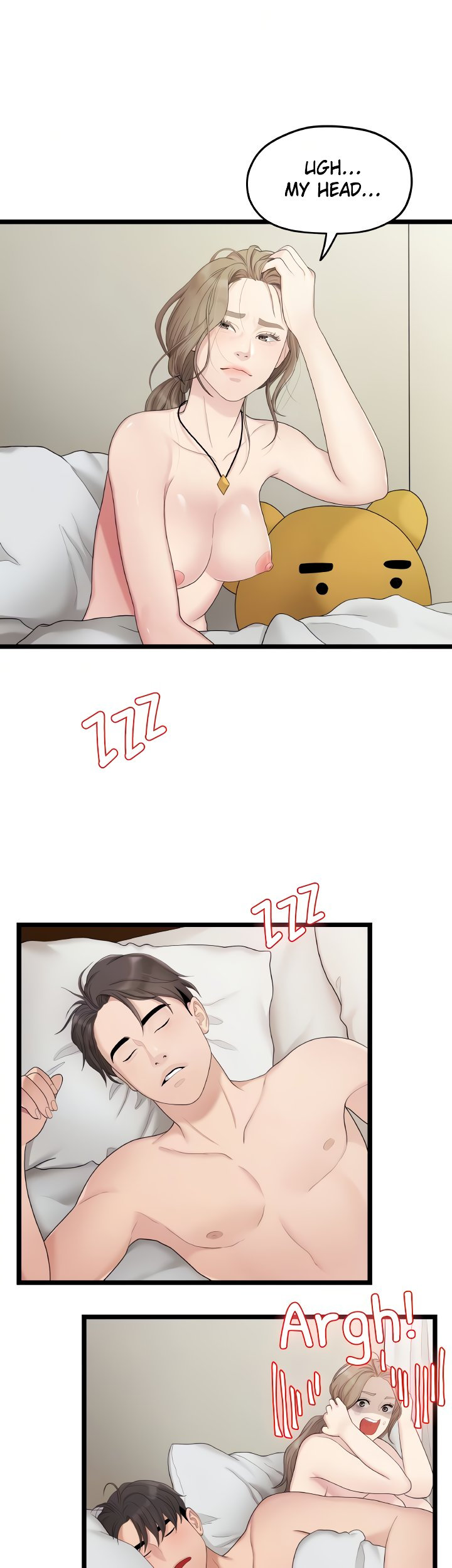 So close, yet so far Chapter 12 image 35